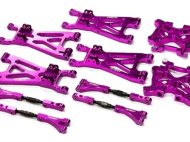 HPI 105895 SAVAGE X - SHAPED EXHAUST GASKET (BLACK/2PCS)